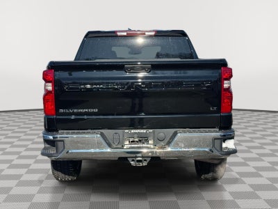 2026 Chevrolet Silverado 1500 4WD Crew Cab Short Bed LT with 2FL