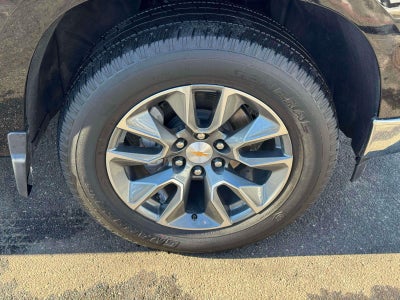 2026 Chevrolet Silverado 1500 4WD Crew Cab Short Bed LT with 2FL