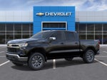 2026 Chevrolet Silverado 1500 4WD Crew Cab Short Bed LT with 2FL