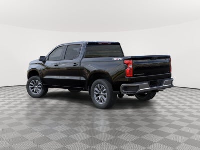 2026 Chevrolet Silverado 1500 4WD Crew Cab Short Bed LT with 2FL