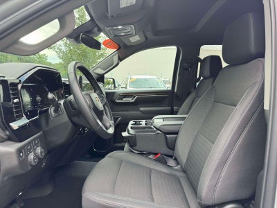 2026 Chevrolet Silverado 1500 4WD Crew Cab Short Bed LT with 2FL