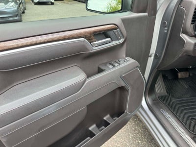 2026 Chevrolet Silverado 1500 4WD Crew Cab Short Bed LT with 2FL