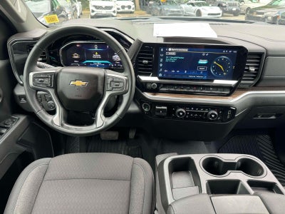 2026 Chevrolet Silverado 1500 4WD Crew Cab Short Bed LT with 2FL