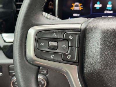 2026 Chevrolet Silverado 1500 4WD Crew Cab Short Bed LT with 2FL