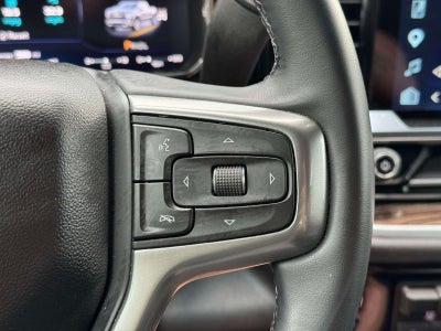 2026 Chevrolet Silverado 1500 4WD Crew Cab Short Bed LT with 2FL