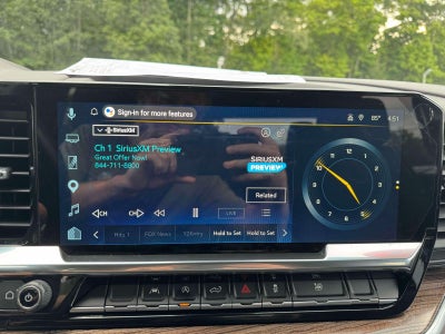 2026 Chevrolet Silverado 1500 4WD Crew Cab Short Bed LT with 2FL