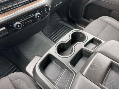 2026 Chevrolet Silverado 1500 4WD Crew Cab Short Bed LT with 2FL