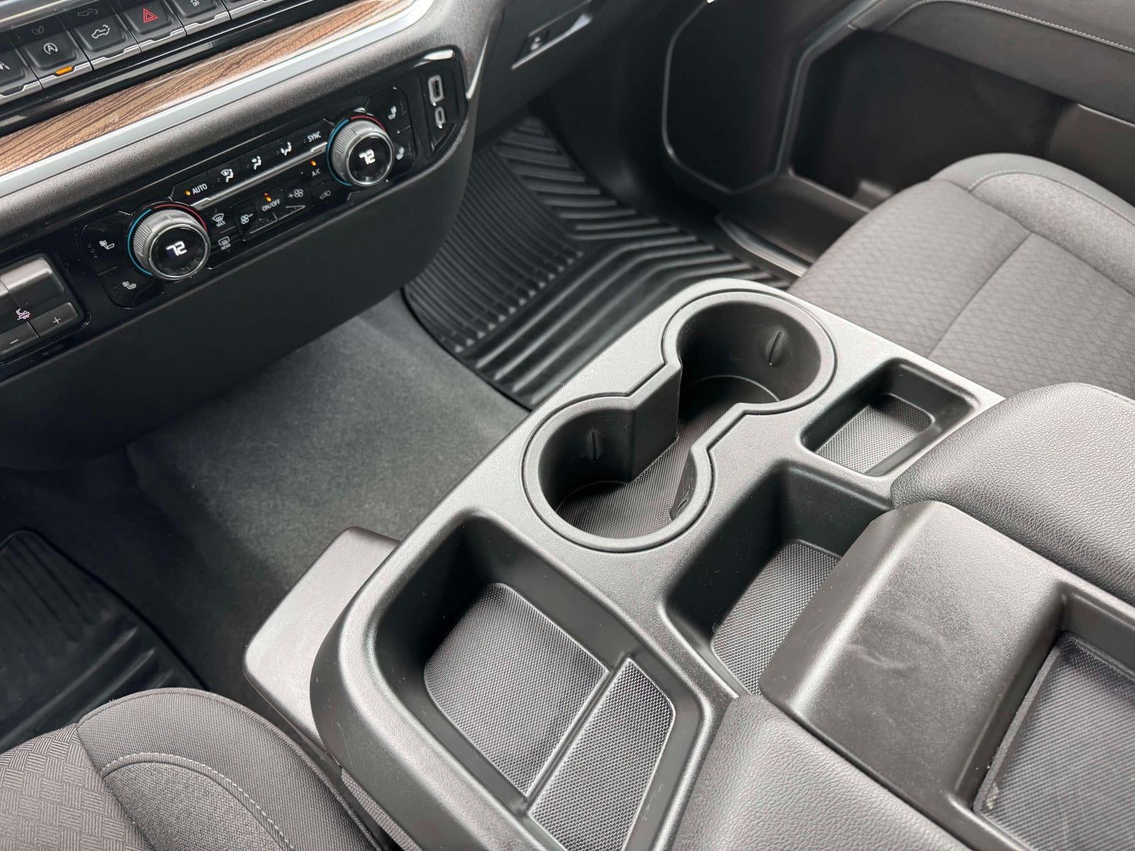 2026 Chevrolet Silverado 1500 4WD Crew Cab Short Bed LT with 2FL