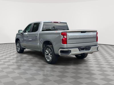 2026 Chevrolet Silverado 1500 4WD Crew Cab Short Bed LT with 2FL