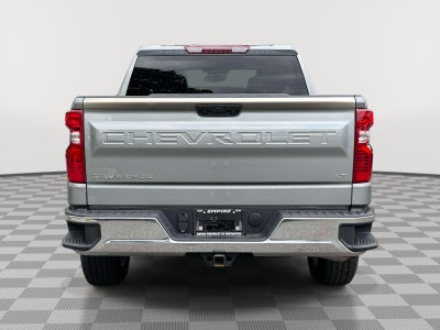 2026 Chevrolet Silverado 1500 4WD Crew Cab Short Bed LT with 2FL