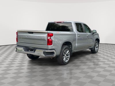 2026 Chevrolet Silverado 1500 4WD Crew Cab Short Bed LT with 2FL