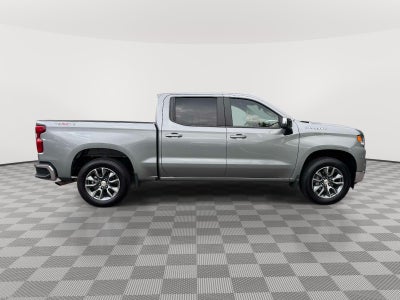 2026 Chevrolet Silverado 1500 4WD Crew Cab Short Bed LT with 2FL