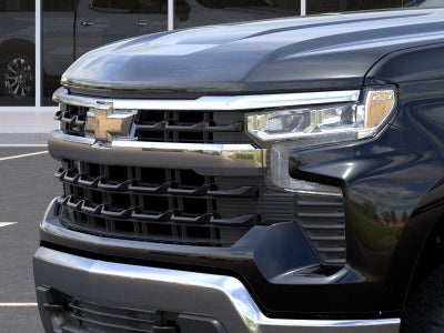 2026 Chevrolet Silverado 1500 4WD Crew Cab Short Bed LT with 2FL
