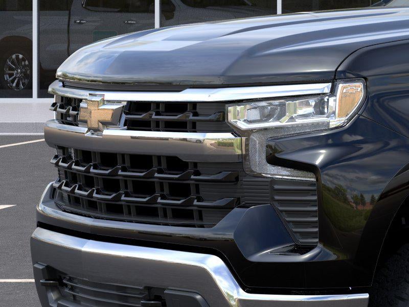 2026 Chevrolet Silverado 1500 4WD Crew Cab Short Bed LT with 2FL