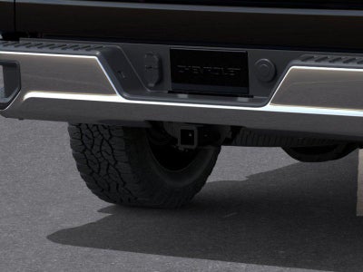 2026 Chevrolet Silverado 1500 4WD Crew Cab Short Bed LT with 2FL