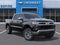 2026 Chevrolet Silverado 1500 4WD Crew Cab Short Bed LT with 2FL