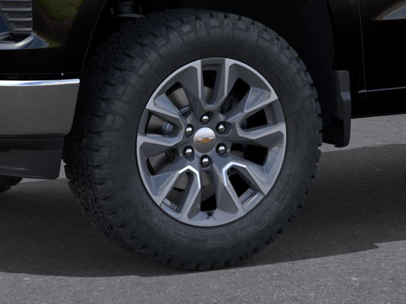2026 Chevrolet Silverado 1500 4WD Crew Cab Short Bed LT with 2FL