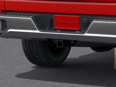 2026 Chevrolet Silverado 1500 4WD Crew Cab Short Bed LT with 2FL