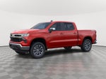 2026 Chevrolet Silverado 1500 4WD Crew Cab Short Bed LT with 2FL