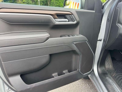 2026 Chevrolet Silverado 1500 4WD Crew Cab Short Bed LT with 2FL