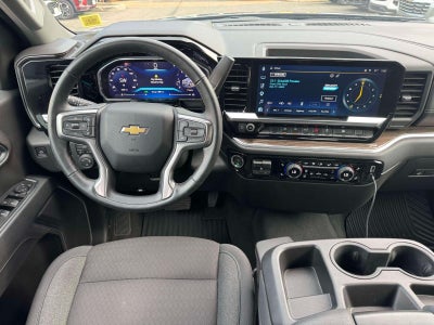 2026 Chevrolet Silverado 1500 4WD Crew Cab Short Bed LT with 2FL