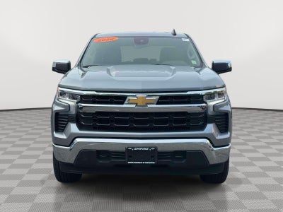 2026 Chevrolet Silverado 1500 4WD Crew Cab Short Bed LT with 2FL