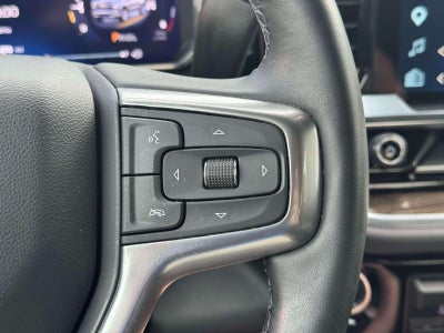 2026 Chevrolet Silverado 1500 4WD Crew Cab Short Bed LT with 2FL