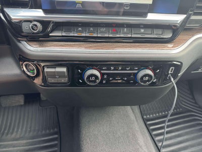 2026 Chevrolet Silverado 1500 4WD Crew Cab Short Bed LT with 2FL