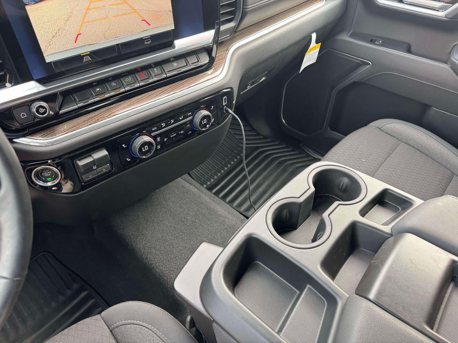 2026 Chevrolet Silverado 1500 4WD Crew Cab Short Bed LT with 2FL