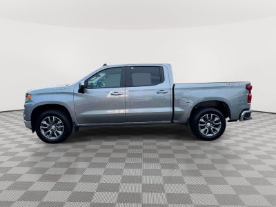 2026 Chevrolet Silverado 1500 4WD Crew Cab Short Bed LT with 2FL