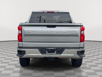 2026 Chevrolet Silverado 1500 4WD Crew Cab Short Bed LT with 2FL