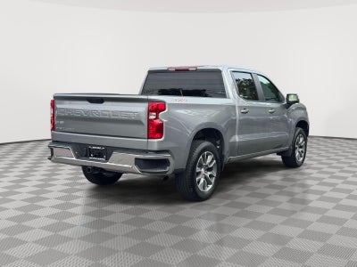 2026 Chevrolet Silverado 1500 4WD Crew Cab Short Bed LT with 2FL