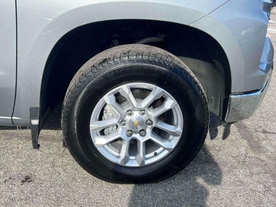 2026 Chevrolet Silverado 1500 4WD Crew Cab Short Bed LT with 2FL