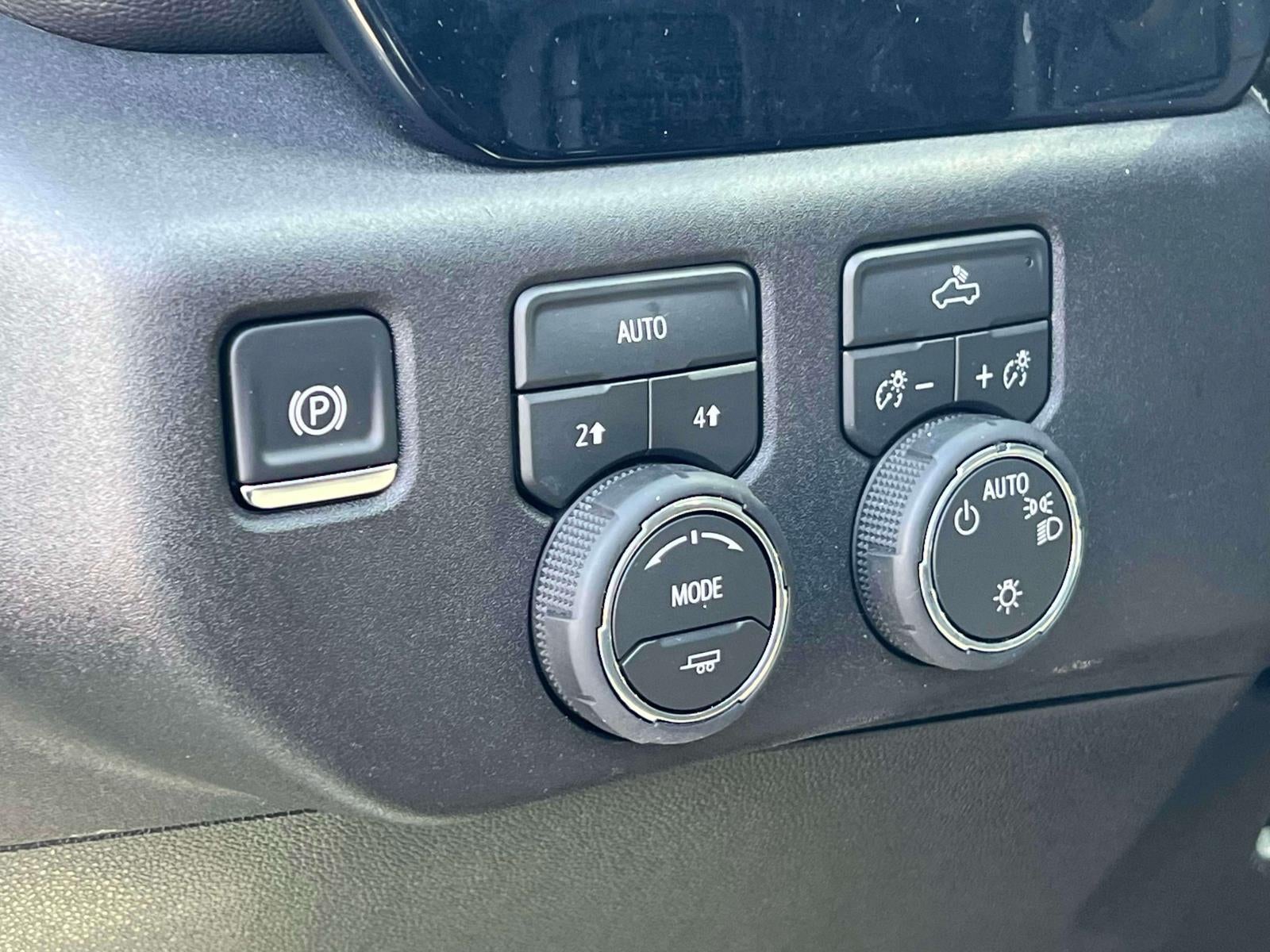 2026 Chevrolet Silverado 1500 4WD Crew Cab Short Bed LT with 2FL