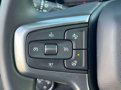 2026 Chevrolet Silverado 1500 4WD Crew Cab Short Bed LT with 2FL