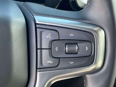 2026 Chevrolet Silverado 1500 4WD Crew Cab Short Bed LT with 2FL