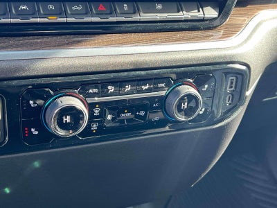 2026 Chevrolet Silverado 1500 4WD Crew Cab Short Bed LT with 2FL