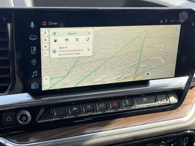 2026 Chevrolet Silverado 1500 4WD Crew Cab Short Bed LT with 2FL