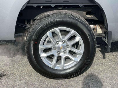 2026 Chevrolet Silverado 1500 4WD Crew Cab Short Bed LT with 2FL