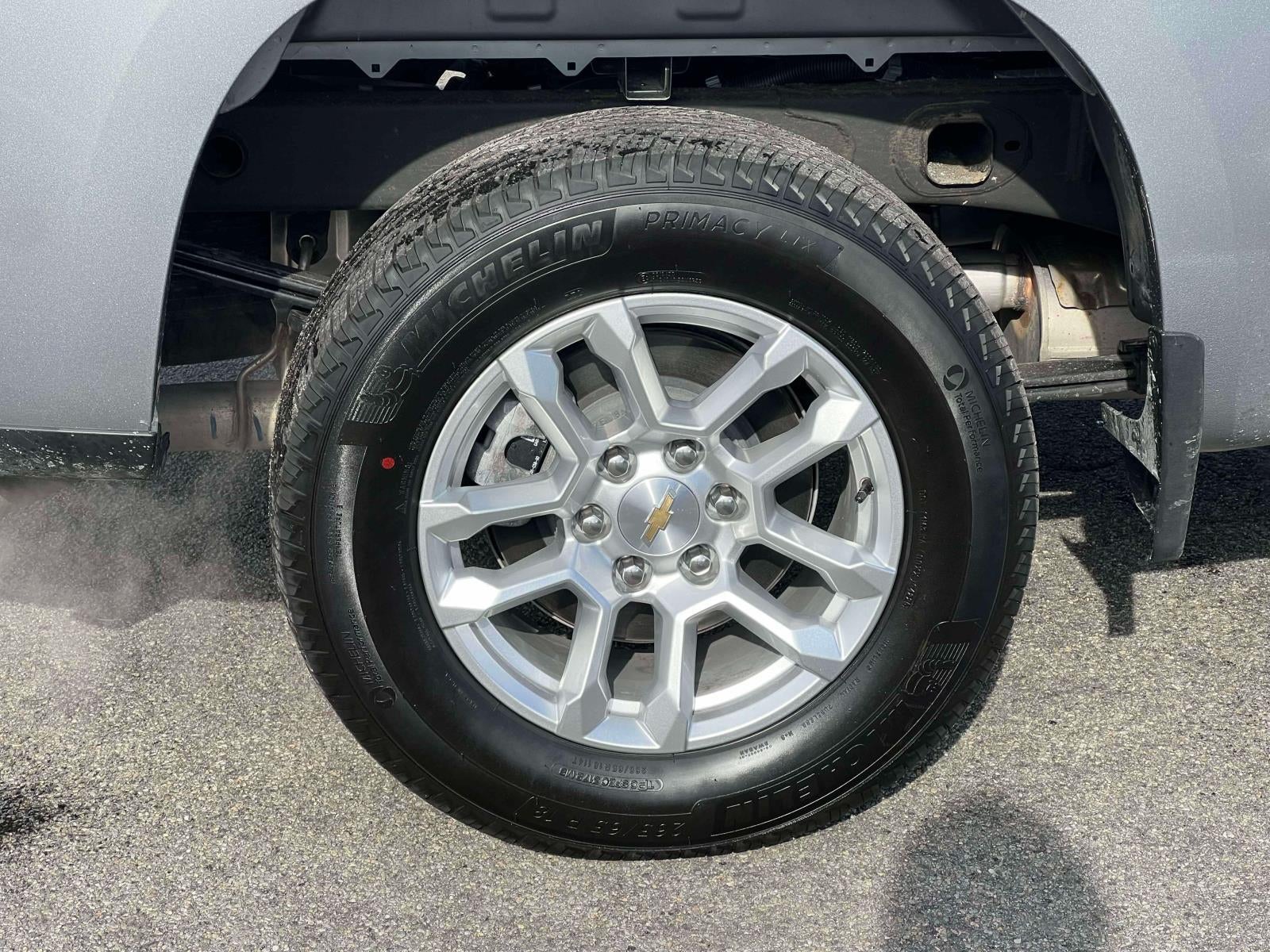 2026 Chevrolet Silverado 1500 4WD Crew Cab Short Bed LT with 2FL