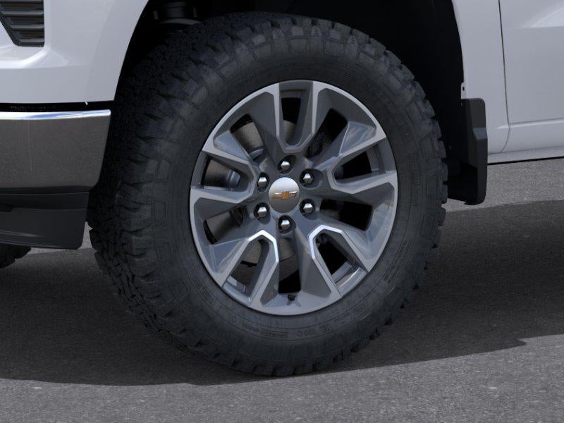 2026 Chevrolet Silverado 1500 4WD Crew Cab Short Bed LT with 2FL