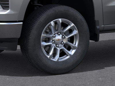 2026 Chevrolet Silverado 1500 4WD Crew Cab Short Bed LT with 2FL