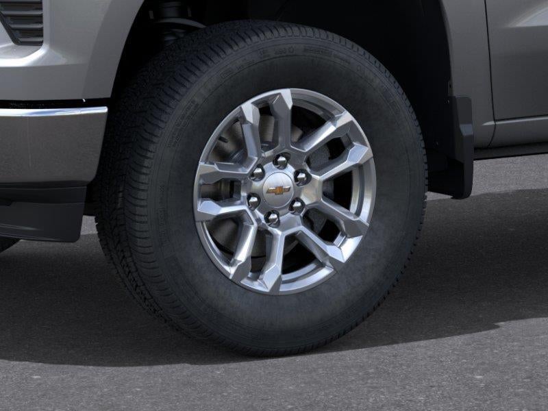 2026 Chevrolet Silverado 1500 4WD Crew Cab Short Bed LT with 2FL