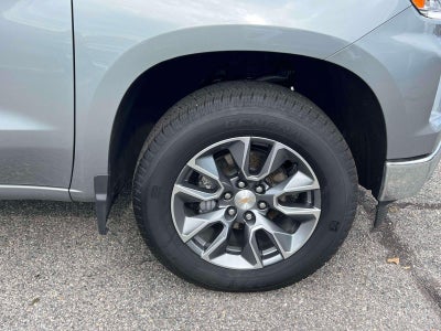 2025 Chevrolet Silverado 1500 4WD Crew Cab Short Bed LT with 2FL