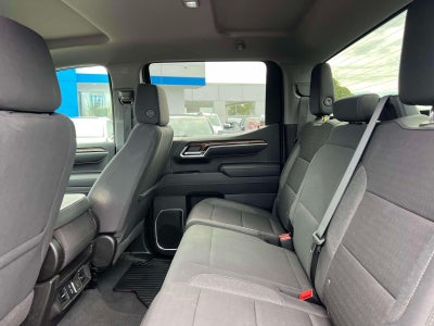 2025 Chevrolet Silverado 1500 4WD Crew Cab Short Bed LT with 2FL