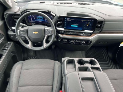 2025 Chevrolet Silverado 1500 4WD Crew Cab Short Bed LT with 2FL