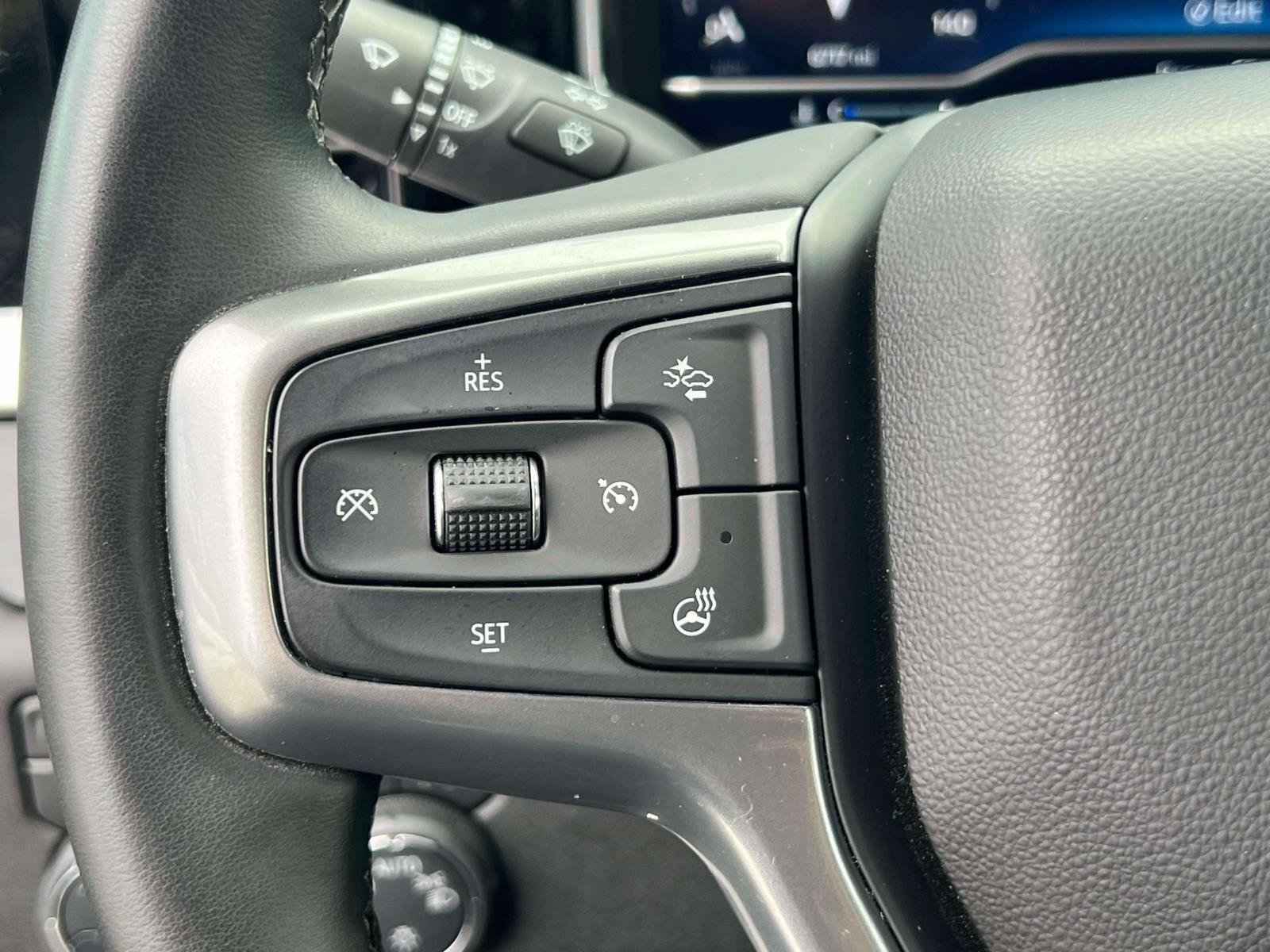 2025 Chevrolet Silverado 1500 4WD Crew Cab Short Bed LT with 2FL