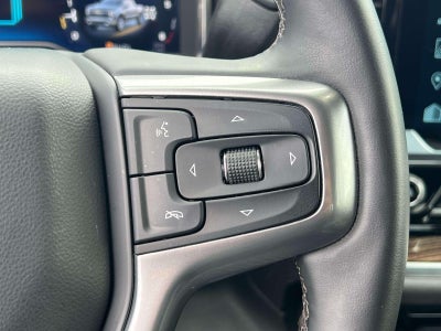 2025 Chevrolet Silverado 1500 4WD Crew Cab Short Bed LT with 2FL