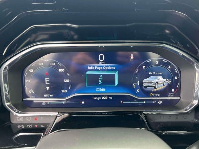 2025 Chevrolet Silverado 1500 4WD Crew Cab Short Bed LT with 2FL