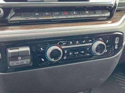 2025 Chevrolet Silverado 1500 4WD Crew Cab Short Bed LT with 2FL